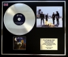 FALL OUT BOY/CD PLATINUM DISC & PHOTO DISPLAY/LIMITED EDITION/INFINITY ON HIGH