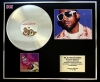 KANYE WEST/CD PLATINUM DISC & PHOTO DISPLAY/LIMITED EDITION/GRADUATION