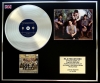 MUMFORD AND SONS/CD PLATINUM DISC & PHOTO DISPLAY/LIMITED EDITION/BABEL