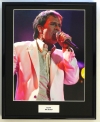 CLIFF RICHARD/FRAMED PHOTO