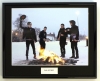 FALL OUT BOY/FRAMED PHOTO