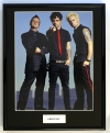 GREEN DAY/FRAMED PHOTO