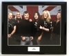 IRON MAIDEN/FRAMED PHOTO