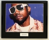 KANYE WEST/FRAMED PHOTO