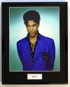 PRINCE/FRAMED PHOTO