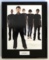 RADIOHEAD/FRAMED PHOTO
