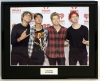 5 SECONDS OF SUMMER/FRAMED PHOTO