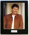 DANIEL O'DONNELL/FRAMED PHOTO