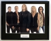 DEF LEPPARD/FRAMED PHOTO