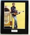 GEORGE MICHAEL/FRAMED PHOTO