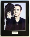 MARC ALMOND/FRAMED PHOTO