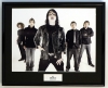 MY CHEMICAL ROMANCE/FRAMED PHOTO