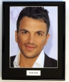 PETER ANDRE/FRAMED PHOTO