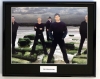 THE STRANGLERS/FRAMED PHOTO