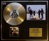 FALL OUT BOY/CD GOLD DISC & PHOTO DISPLAY/LTD. EDITION/COA/ALBUM AMERICAN BEAUTY/AMERICAN PSYCHO