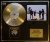 FALL OUT BOY/CD GOLD DISC & PHOTO DISPLAY/LTD. EDITION/COA/ALBUM FROM UNDER THE CORK TREE