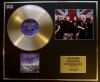 IRON MAIDEN/CD GOLD DISC & PHOTO DISPLAY/LTD. EDITION/COA/ALBUM BRAVE NEW WORLD