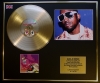KANYEWEST/CD GOLD DISC & PHOTO DISPLAY/LTD. EDITION/COA/ALBUM GRADUATION