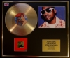 KANYEWEST/CD GOLD DISC & PHOTO DISPLAY/LTD. EDITION/COA/ALBUM KANYEWEST