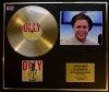 OLLY MURS/CD GOLD DISC & PHOTO DISPLAY/LTD. EDITION/COA/ALBUM NEVER BEEN BETTER