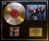WET WET WET/CD GOLD DISC & PHOTO DISPLAY/LTD. EDITION/COA/ALBUM PICTURE THIS