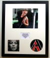 ALICIA KEYS/PHOTO & CD DISPLAY LTD. EDITION OF THE ALBUM AS I AM