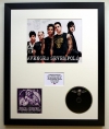 AVENGED SEVENFOLD/PHOTO & CD DISPLAY LTD. EDITION OF THE ALBUM SOUNDING THE SEVENTH TRUMPET