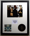 THE BLACK EYED PEAS/PHOTO & CD DISPLAY LTD. EDITION OF THE ALBUM ELEPHUNK