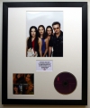 THE CORRS/PHOTO & CD DISPLAY LTD. EDITION OF THE ALBUM TALK ON CORNERS