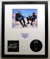 DAFT PUNK/PHOTO & CD DISPLAY LTD. EDITION OF THE ALBUM DISCOVERY