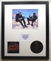 DAFT PUNK/PHOTO & CD DISPLAY LTD. EDITION OF THE ALBUM HOMEWORK