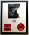 DAVID GUETTA/PHOTO & CD DISPLAY LTD. EDITION OF THE ALBUM NOTHING BUT THE BEAT ULTIMATE
