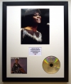 DIONNE WARWICK/PHOTO & CD DISPLAY LTD. EDITION OF THE ALBUM HEARTBREAKER