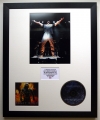 DISTURBED/PHOTO & CD DISPLAY LTD. EDITION OF THE ALBUM INDESTRUCTIBLE