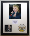 DOLLY PARTON/PHOTO & CD DISPLAY LTD. EDITION OF THE ALBUM BETTER DAY