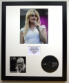 DUFFY/PHOTO & CD DISPLAY LTD. EDITION OF THE ALBUM ROCKFERRY