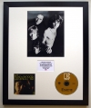 THE DOORS/PHOTO & CD DISPLAY LTD. EDITION OF THE ALBUM THE DOORS
