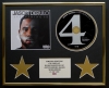 JASON DERULO/CD DISPLAY/LIMITED EDITION/COA/EVERYTHING IS 4