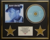 JASON DERULO/CD DISPLAY/LIMITED EDITION/COA/JASON DERULO