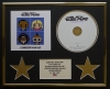 THE BLACK EYED PEAS/CD DISPLAY/LIMITED EDITION/COA/THE BEGINNING