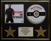 JAMES BLUNT/CD DISPLAY/LIMITED EDITION/COA/THE AFTERLOVE