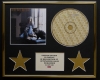 CAROLE KING/CD DISPLAY/LIMITED EDITION/COA/TAPESTRY