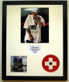 EMINEM/PHOTO & CD DISPLAY LTD. EDITION OF THE ALBUM RECOVERY