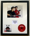 THE EVERLY BROTHERS/PHOTO & CD DISPLAY LTD. EDITION OF THE ALBUM THE VERY BEST OF