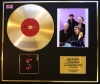 DEPECHE MODE/CD GOLD DISC & PHOTO DISPLAY/LTD. EDITION/COA/ALBUM VIOLATOR