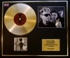 DEPECHE MODE/CD GOLD DISC & PHOTO DISPLAY/LTD. EDITION/COA/ALBUM PLAYING THE ANGEL