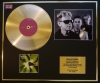 DEPECHE MODE/CD GOLD DISC & PHOTO DISPLAY/LTD. EDITION/COA/ALBUM EXCITER