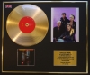 DEPECHE MODE/CD GOLD DISC & PHOTO DISPLAY/LTD. EDITION/COA/ALBUM BLACK CELEBRATION