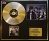 A-HA/CD GOLD DISC & PHOTO DISPLAY/LTD. EDITION/COA/ALBUM HEADLINES AND DEADLINES