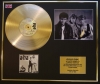 A-HA/CD GOLD DISC & PHOTO DISPLAY/LTD. EDITION/COA/ALBUM EAST OF THE SUN
